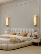 Aurelia Perforated Wall Sconce