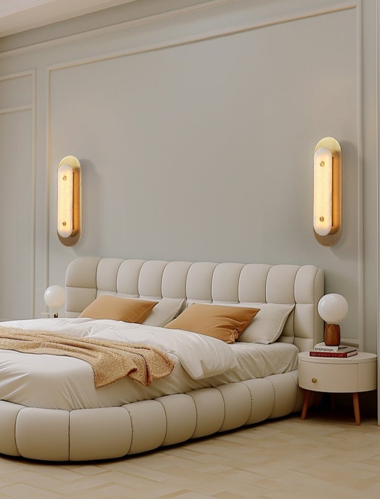 Aurelia Perforated Wall Sconce