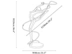 Aurelia Ribbon Dancer Floor Lamp