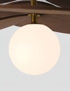 Aurelian Bloom Ceiling Light