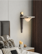 Aurelian Crest Wall Sconce