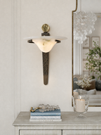 Aurelian Crest Wall Sconce