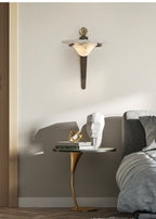 Aurelian Crest Wall Sconce