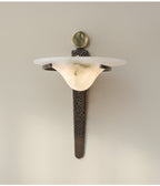 Aurelian Crest Wall Sconce