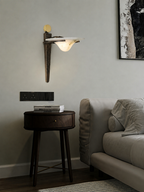 Aurelian Crest Wall Sconce