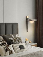 Aurelian Crest Wall Sconce