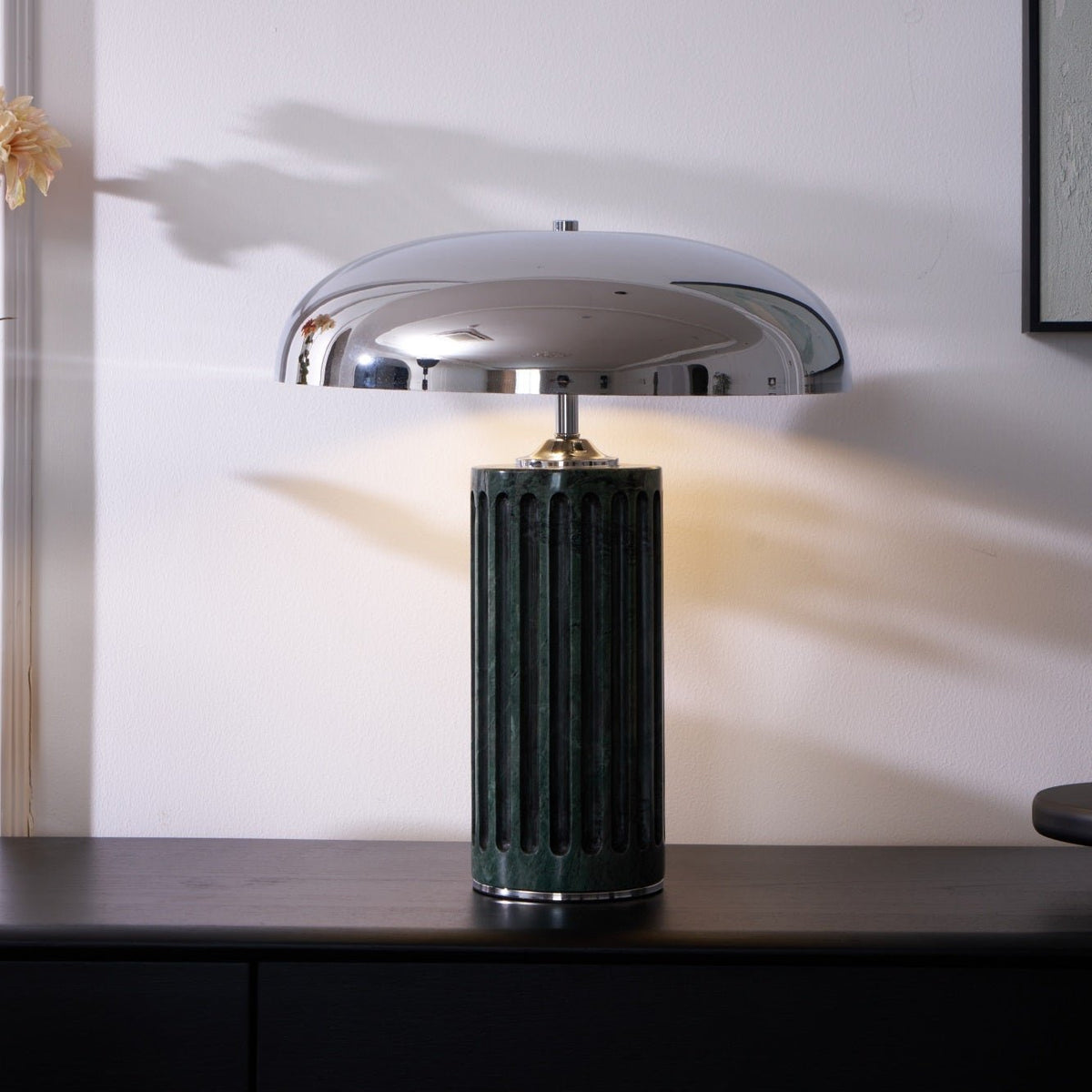 Aurelio Dome Table Lamp