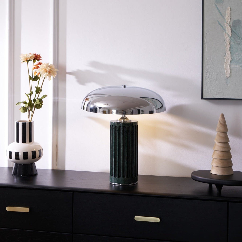 Aurelio Dome Table Lamp