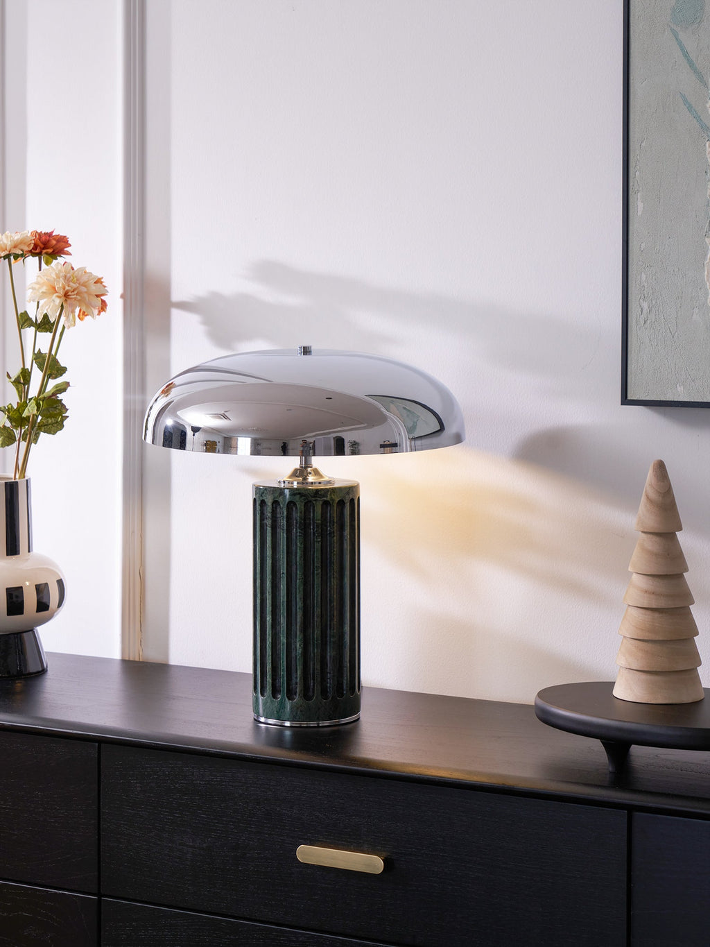 Aurelio Dome Table Lamp