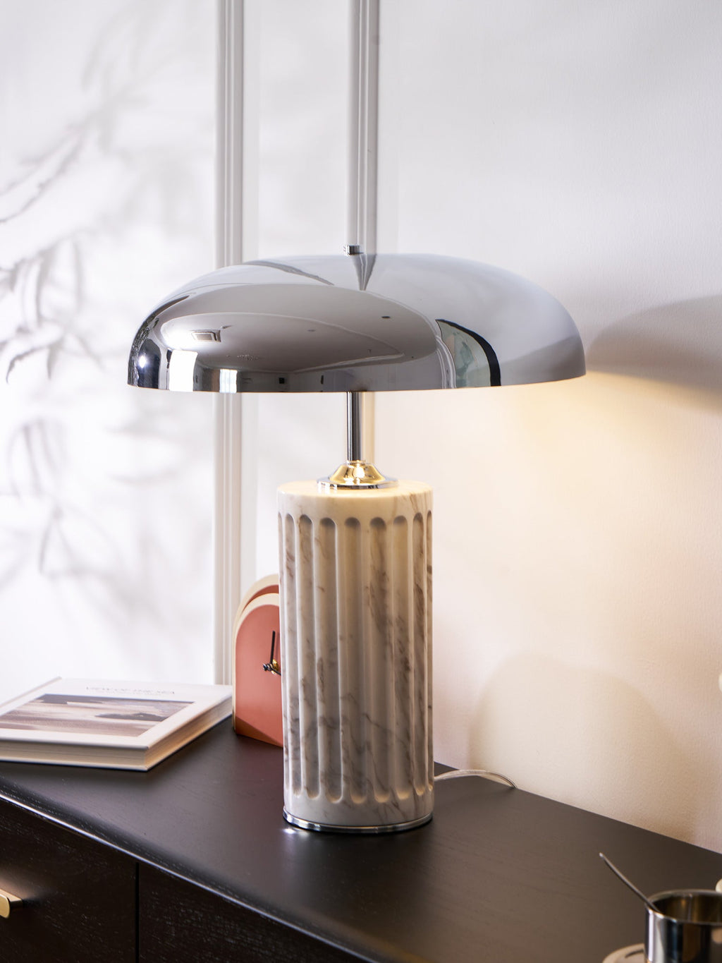 Aurelio Dome Table Lamp