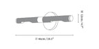 Aurelius Wall Sconce