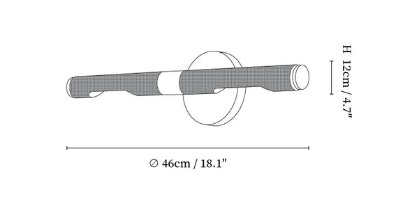 Aurelius Wall Sconce