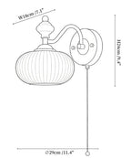 Aurelo Wall Lamp