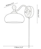 Aurelo Wall Lamp