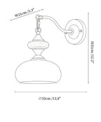 Aurelo Wall Lamp