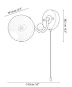 Aurelo Wall Lamp