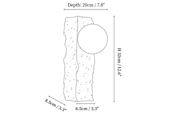 Aureum Wall Sconce