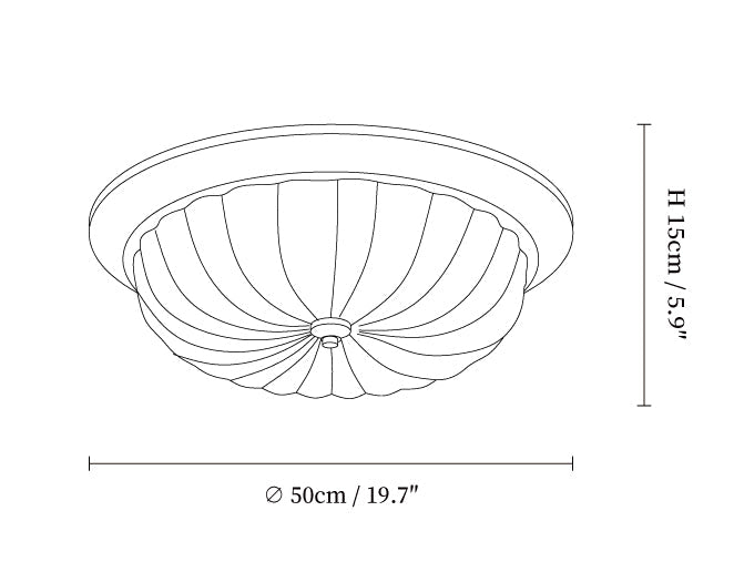 Aurevielle Ceiling Lamp