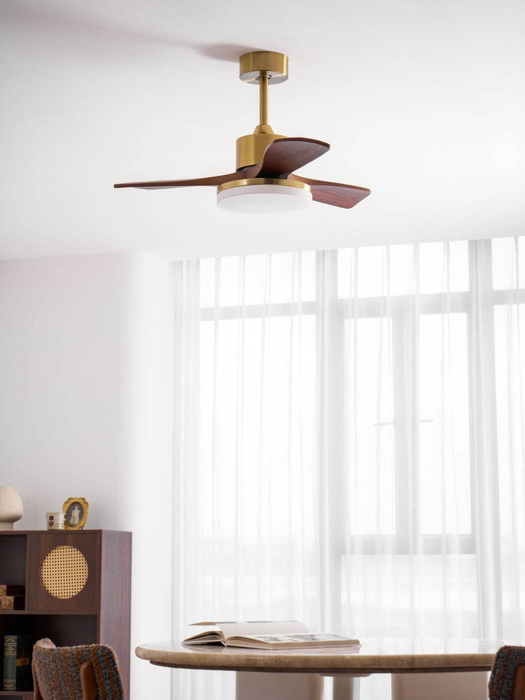 Aurevo Ceiling Fan Light