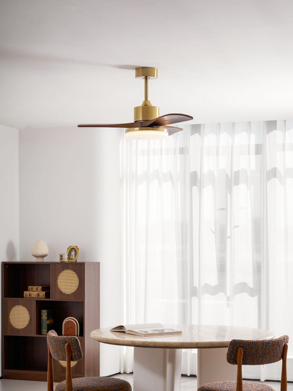 Aurevo Ceiling Fan Light