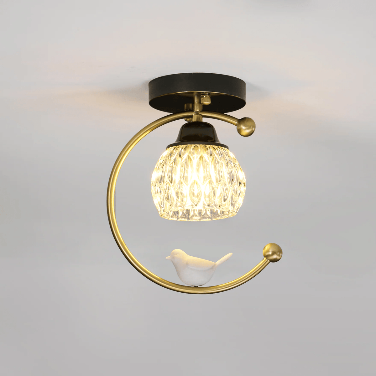 Auri Bird Ceiling Light
