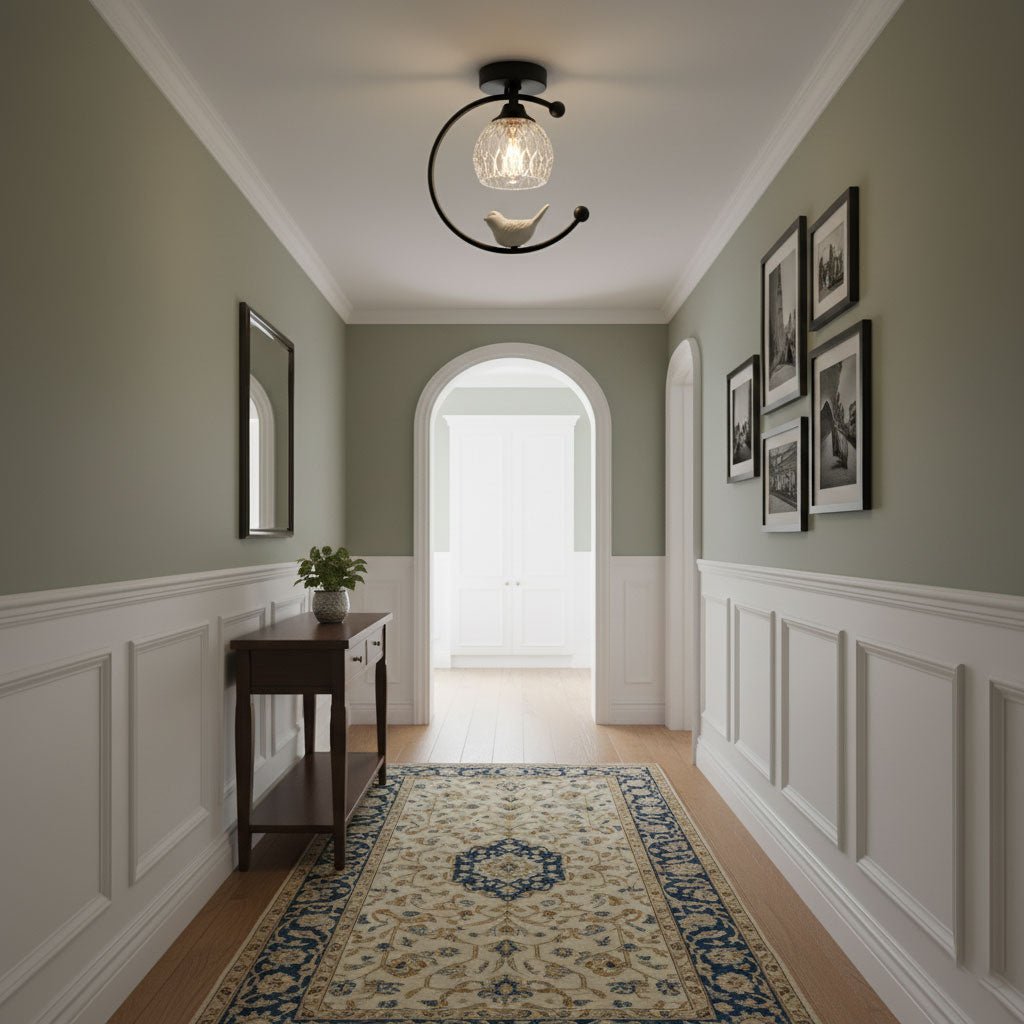 Auri Bird Ceiling Light