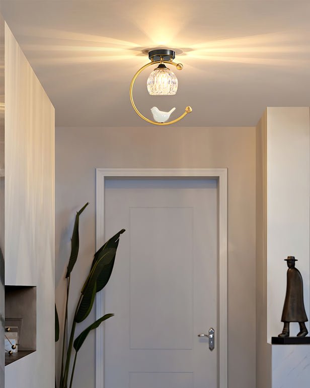 Auri Bird Ceiling Light