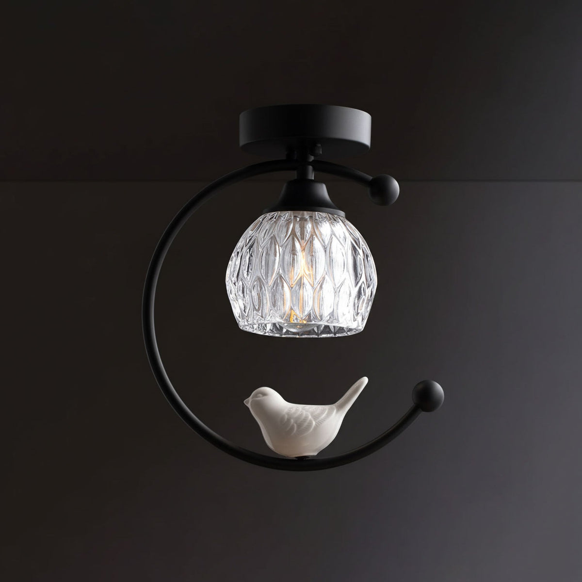 Auri Bird Ceiling Light