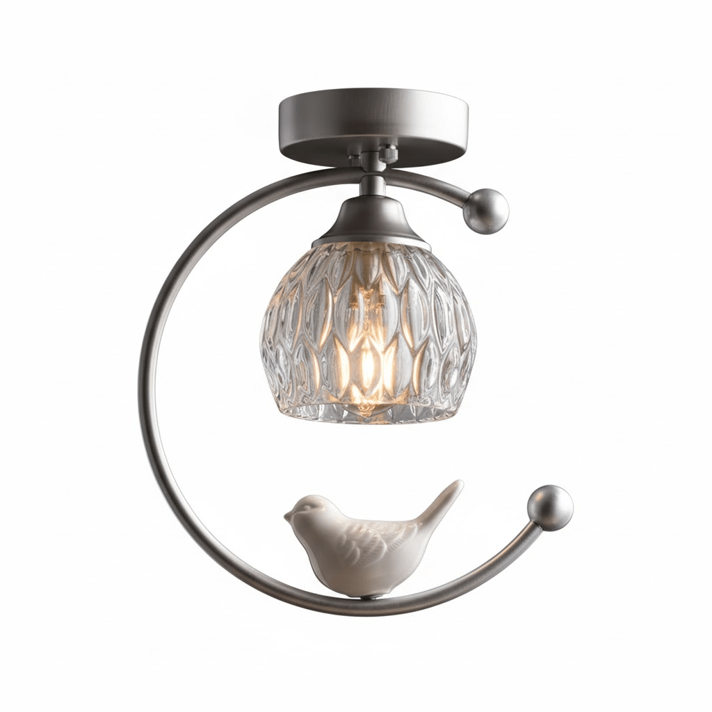 Auri Bird Ceiling Light