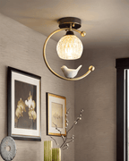 Auri Bird Ceiling Light
