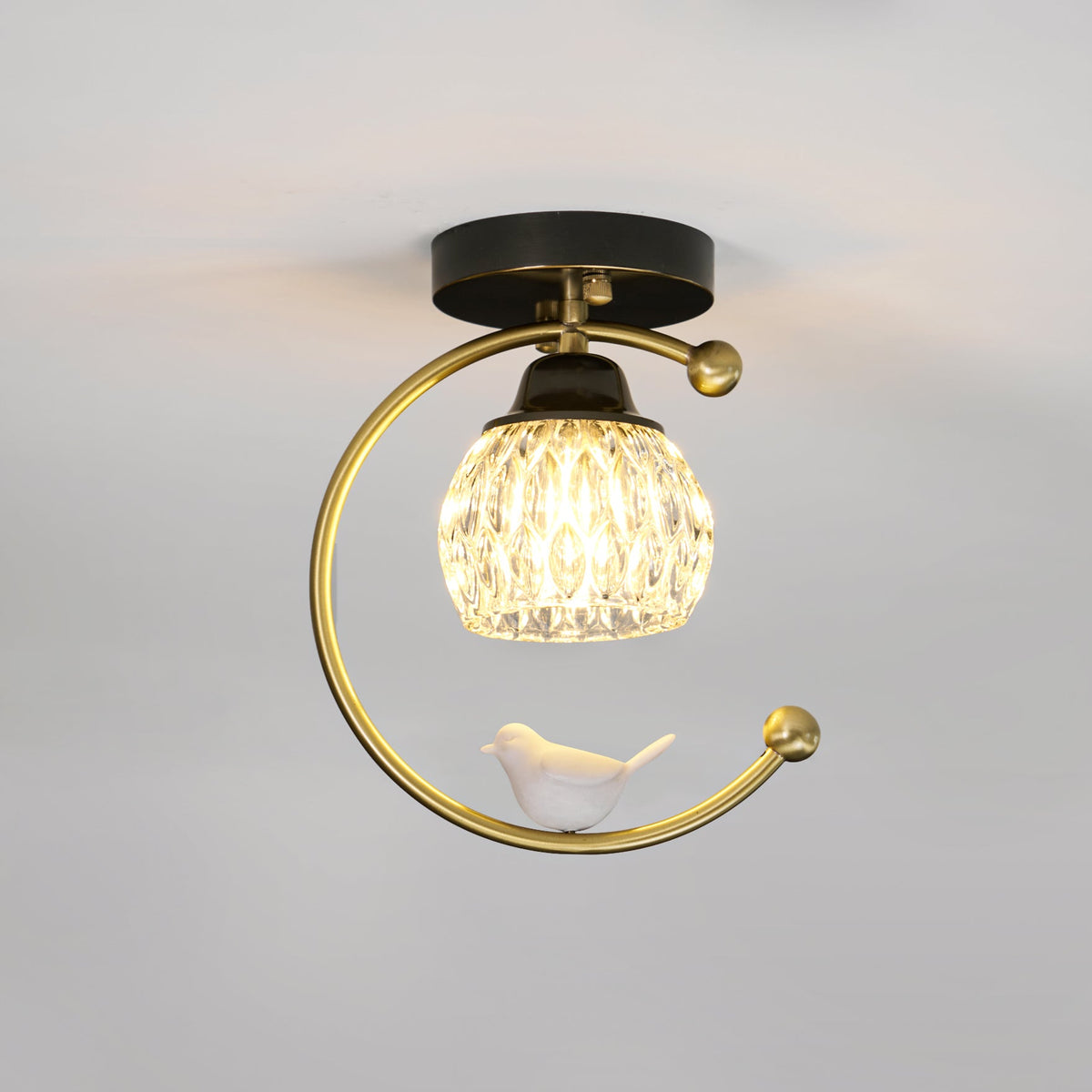 Auri Bird Ceiling Light