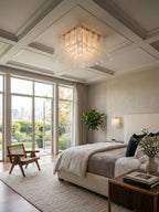 Aurielis Glass Ceiling Light