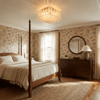 Aurielis Glass Ceiling Light
