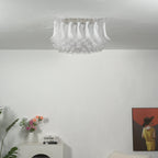 Aurielis Glass Ceiling Light