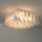 Aurielis Glass Ceiling Light