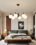 Aurora Loop Chandelier