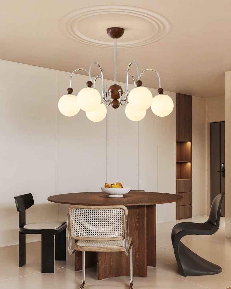Aurora Loop Chandelier