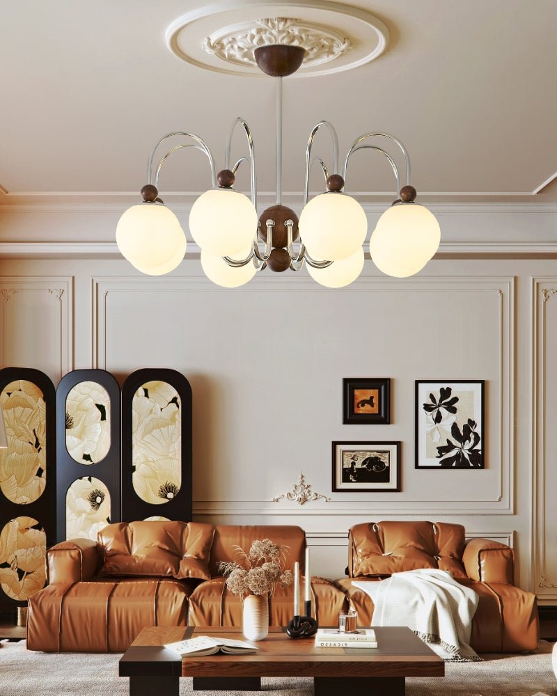 Aurora Loop Chandelier