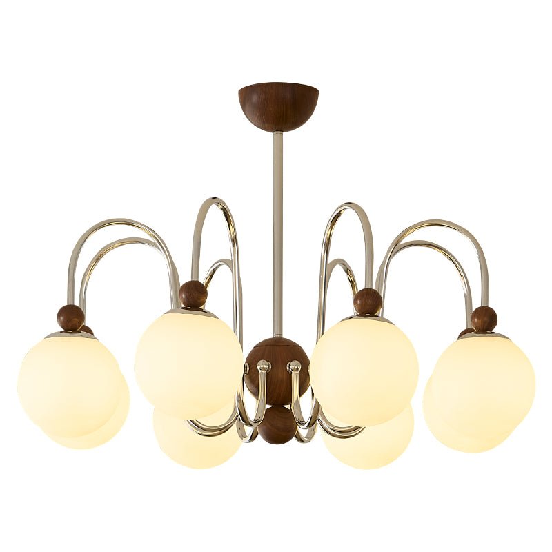 Aurora Loop Chandelier