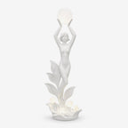 Aurora Muse Sculptural Floor Lamp