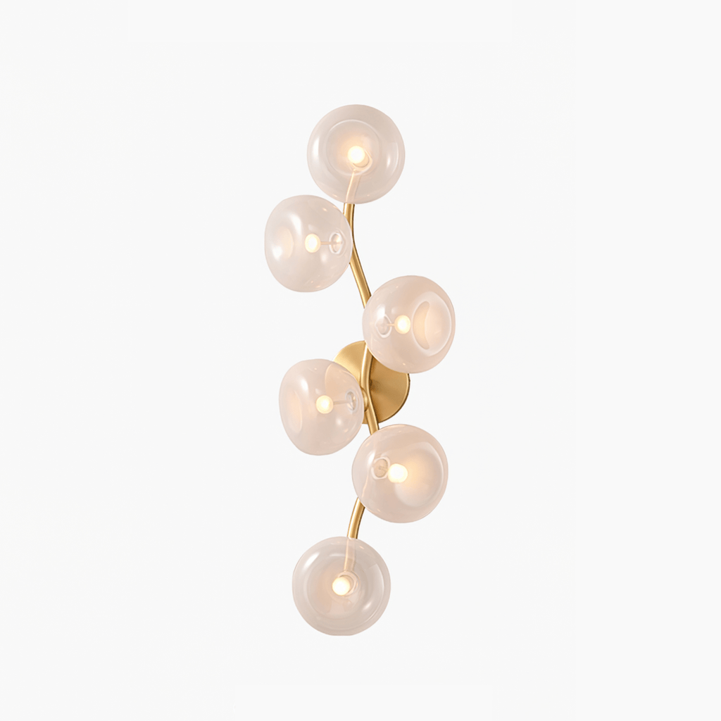 Aurora Vine Wall Lamp