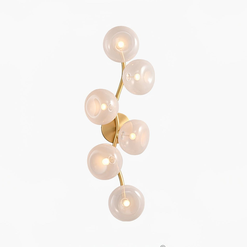 Aurora Vine Wall Lamp