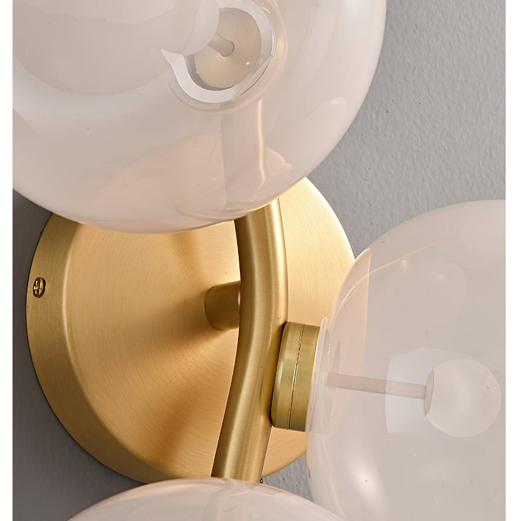 Aurora Vine Wall Lamp