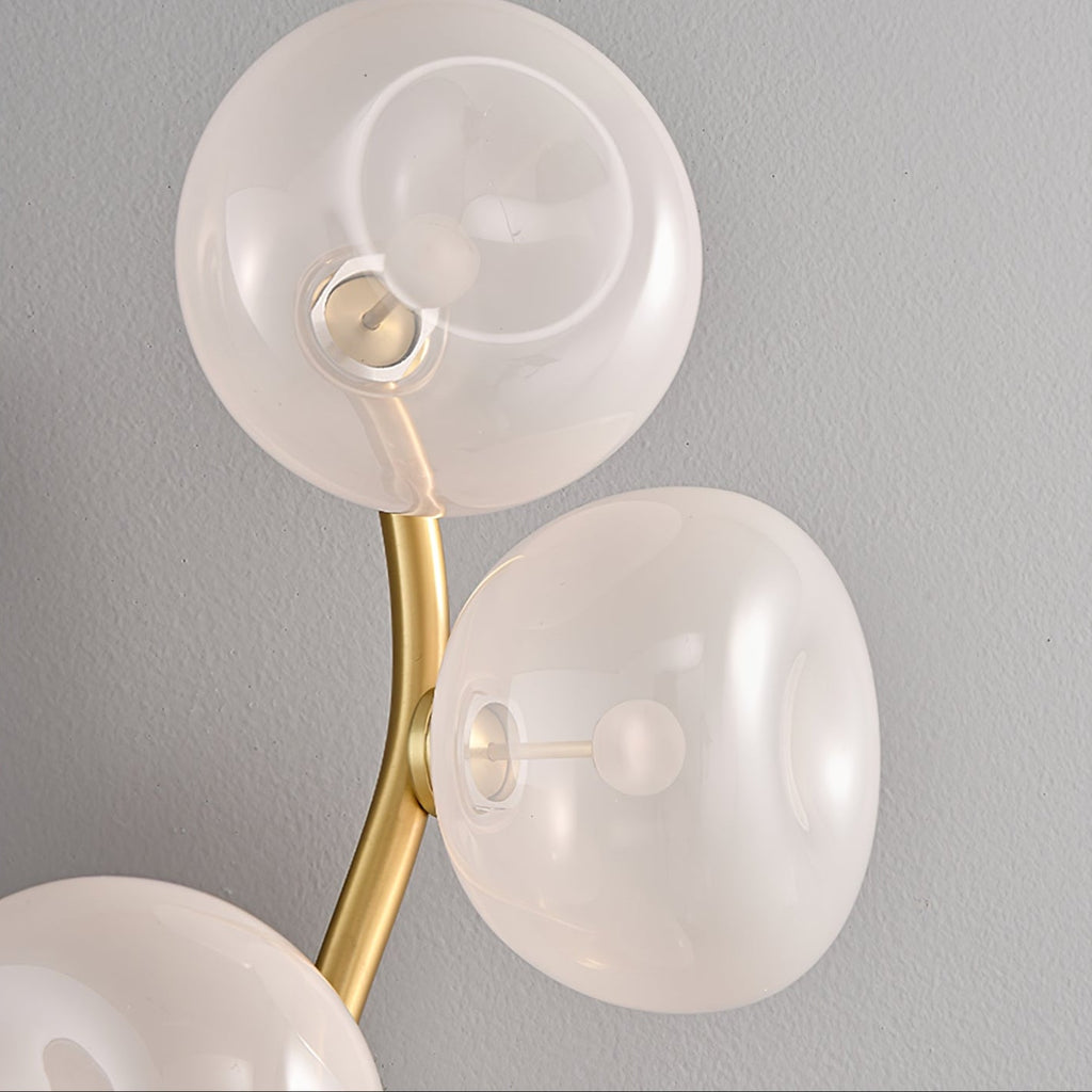 Aurora Vine Wall Lamp