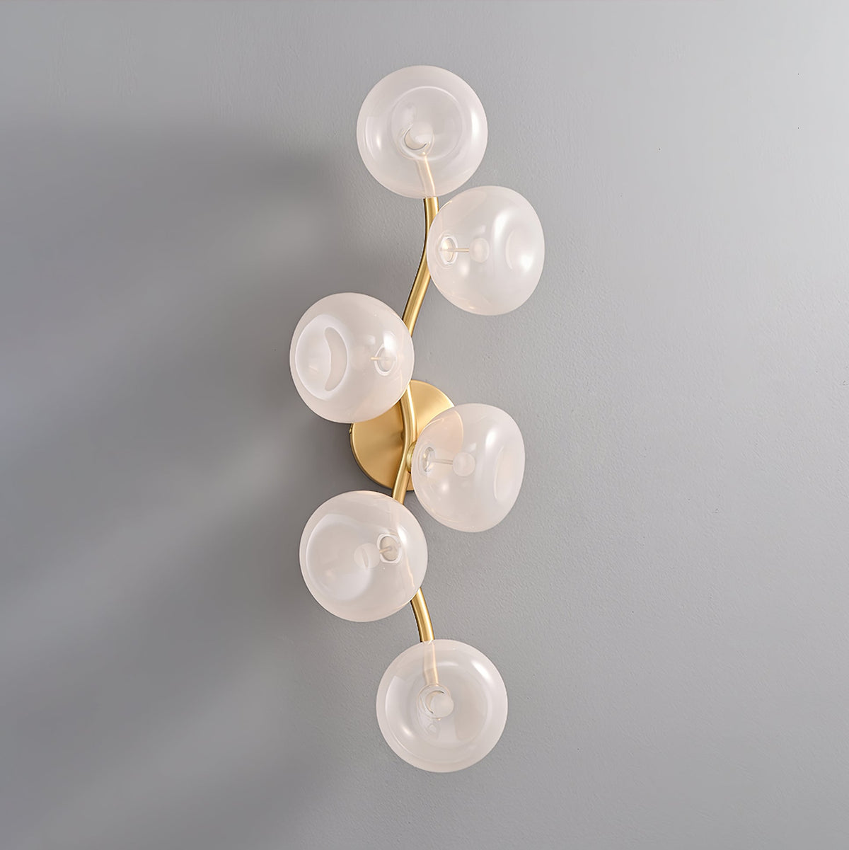 Aurora Vine Wall Lamp