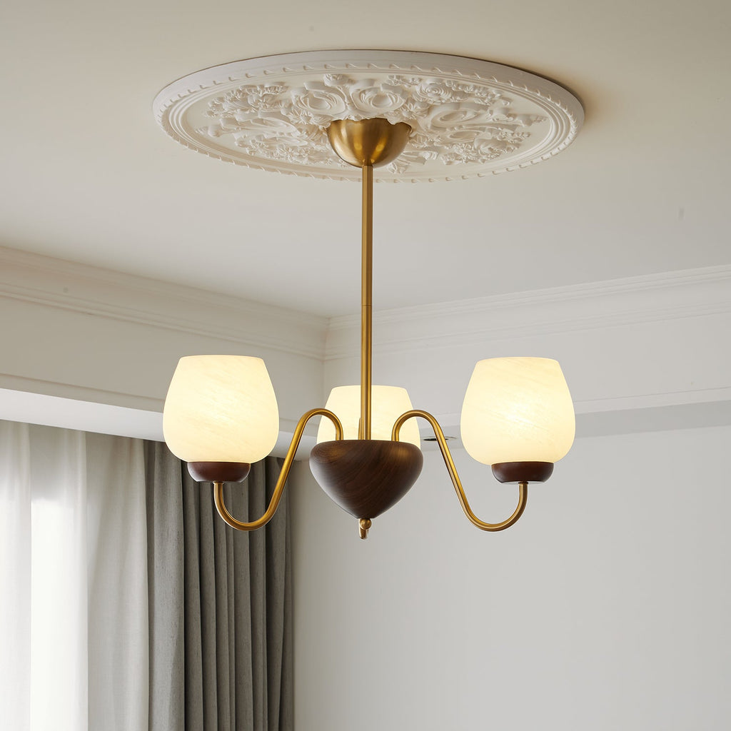Aurorium Chandelier