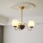Aurorium Chandelier
