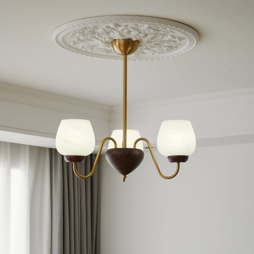Aurorium Chandelier