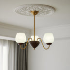 Aurorium Chandelier