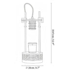 Aurosteel Aroma Table Lamp